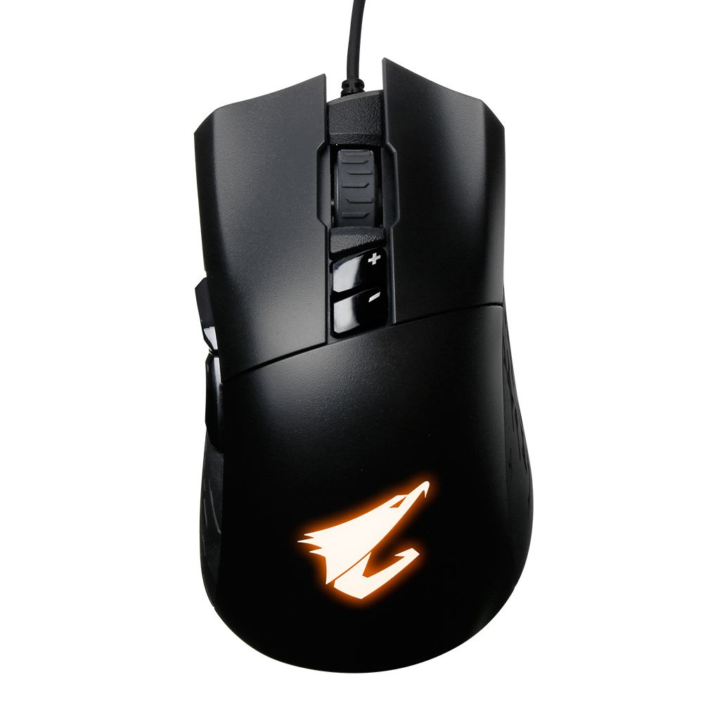 Мышь игровая проводная Gigabyte Aorus M3