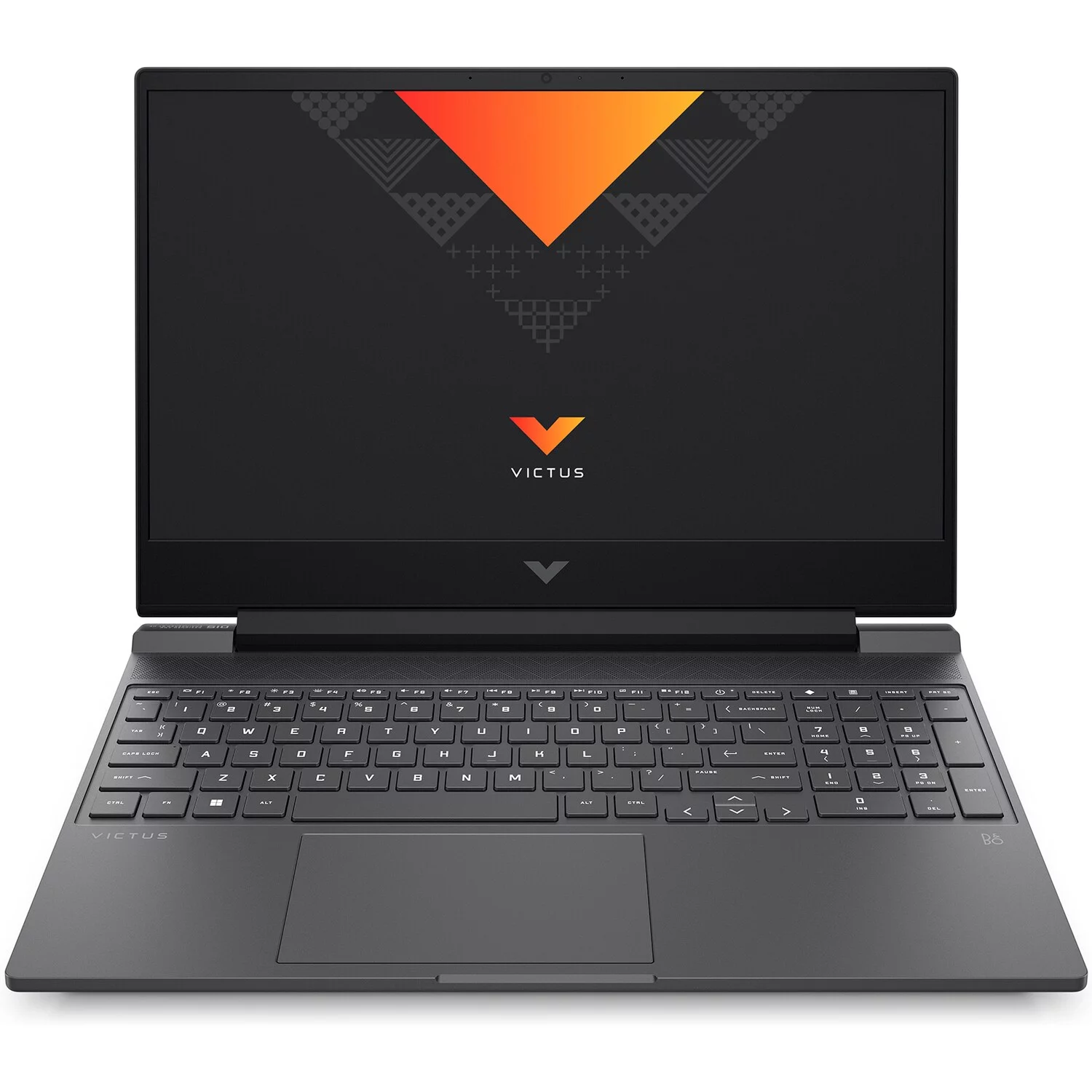 Ноутбук 15.6" HP Victus 15-fa0020nq / Core i7-12700H / 8GB RAM / 512GB SSD / GTX 1650 4GB / FHD / White