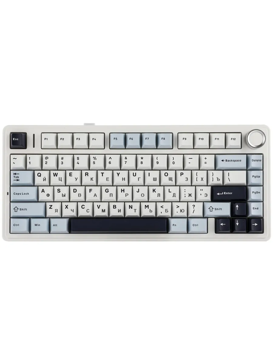 Клавиатура АULA F75