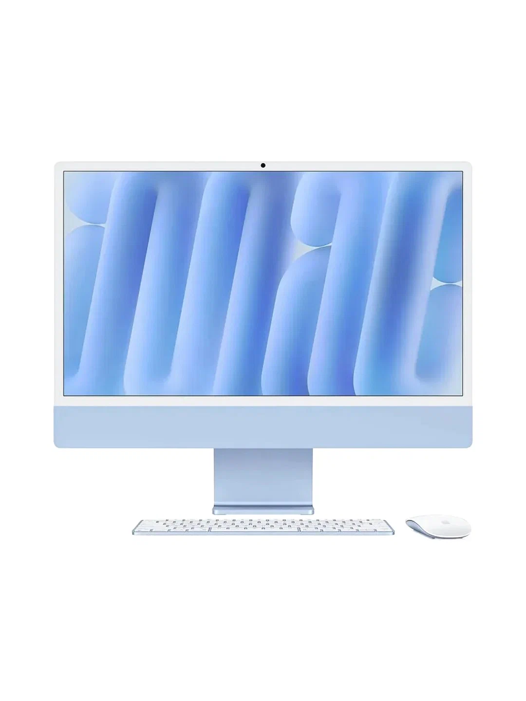 Моноблок 24" Apple iMac M1 / 16GB RAM / 512GB SSD / 4K Retina