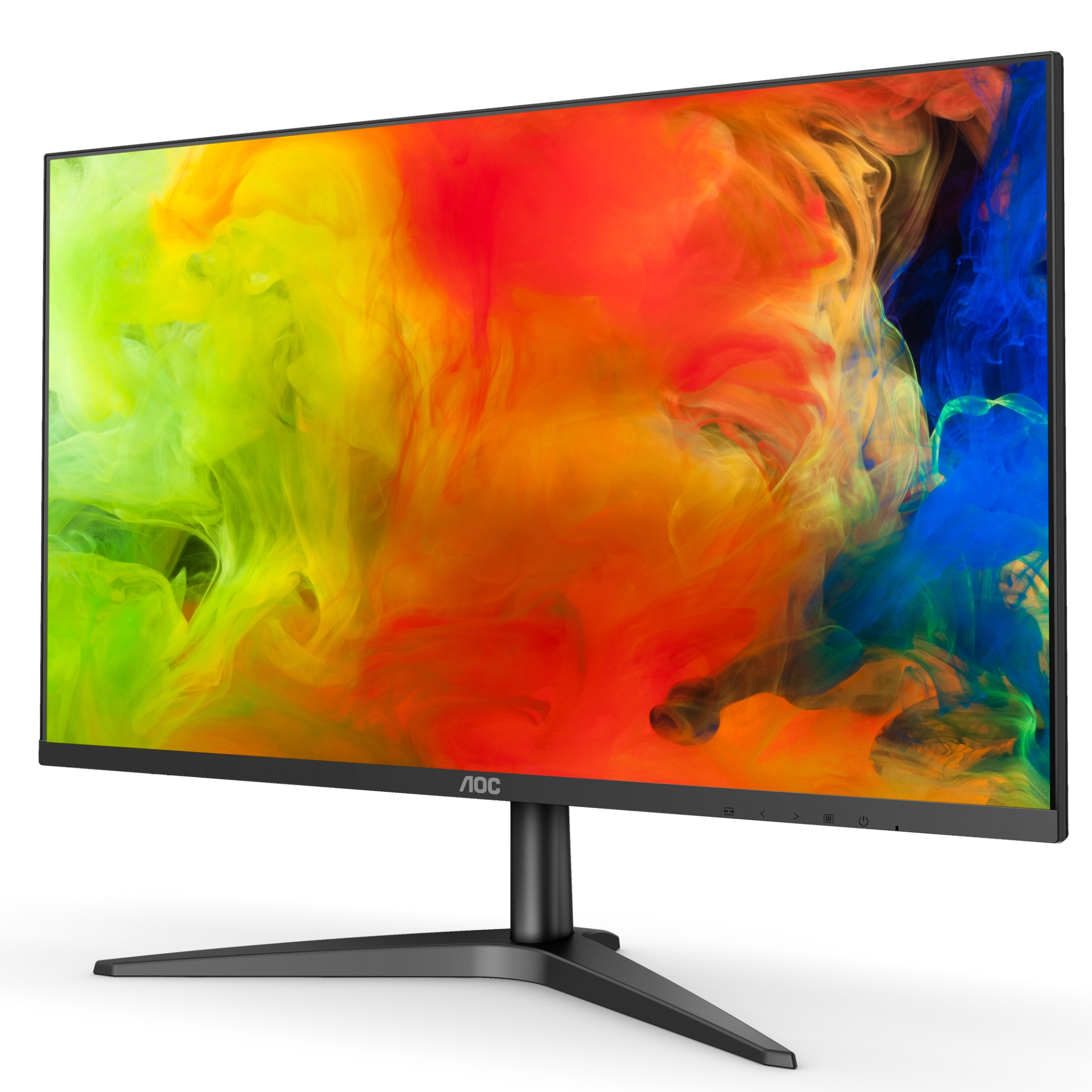 Монитор 23.6" AOC 24B1HS/89 FHD 1920x1080 60Hz VA LED
