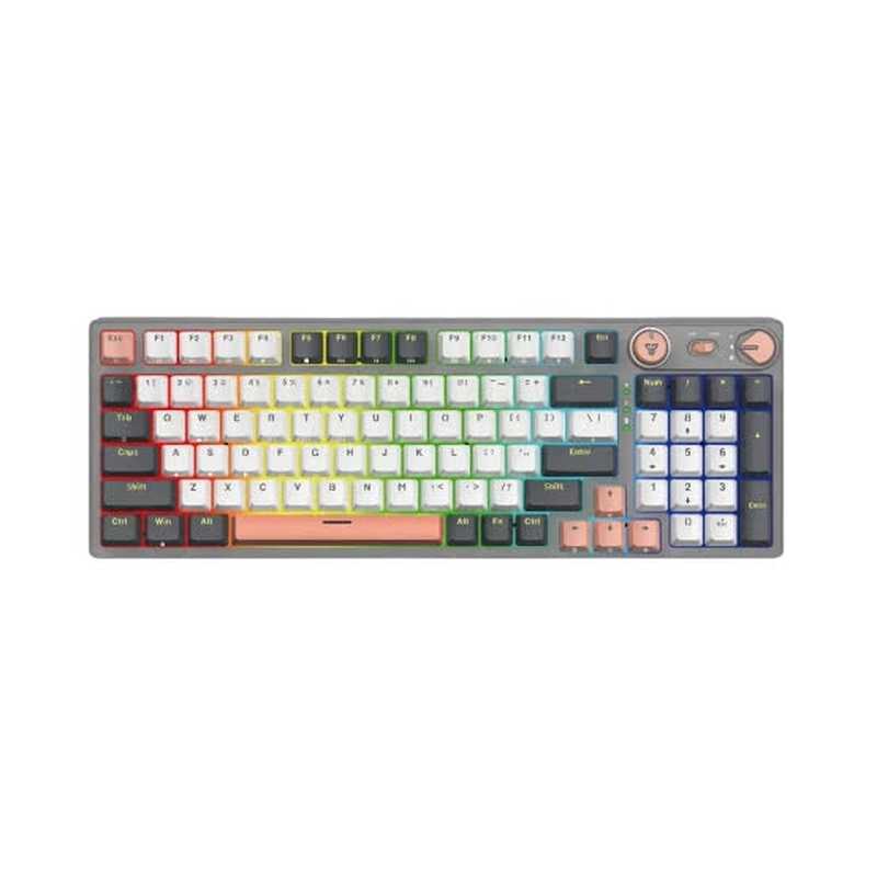 Клавиатура беспроводная Fantech ATOM PRO96 MK914
