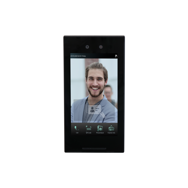 IP Вызывная панель Dahua DHI-VTO7631Q