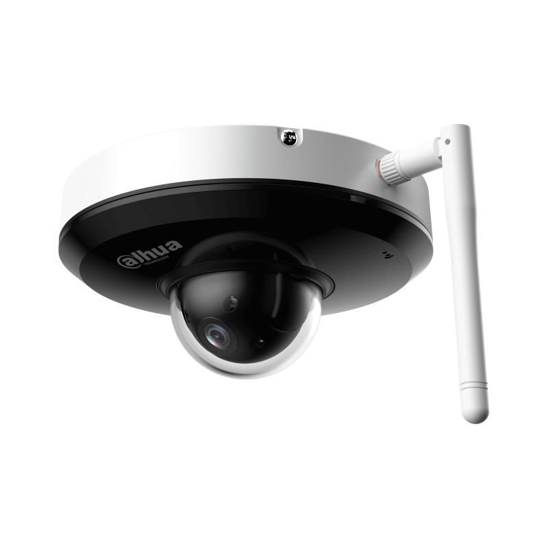 Камера поворотная IP Dahua PTZ DH-SD1A404DB-GNY-W-PV