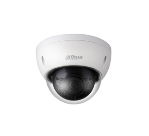Камера внутренняя Dahua DH-IPC-HDBW1220EP-0360B PAL 2Mp 1080p ИК-30м 3,6мм IP67