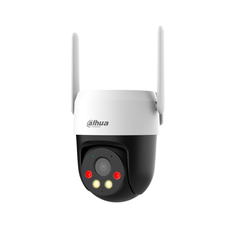 Камера поворотная IP Dahua PT DH-SD-P3AE-PV-4G-EAU-0400B