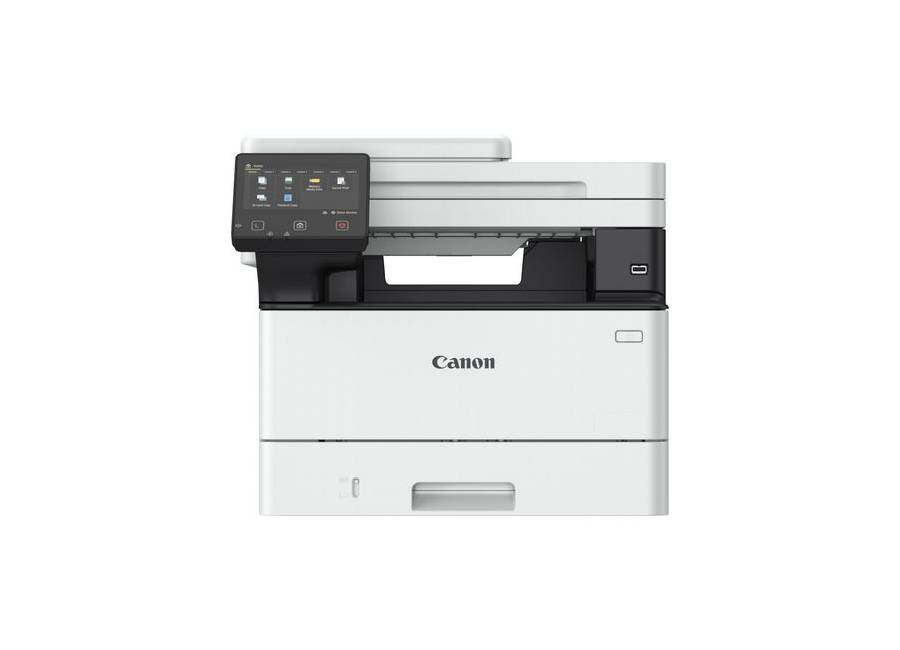МФУ Canon i-SENSYS MF463dw / A4 / Лазерное ЧБ / 24 стр/мин / 256MB / USB / LAN / Duplex / LCD