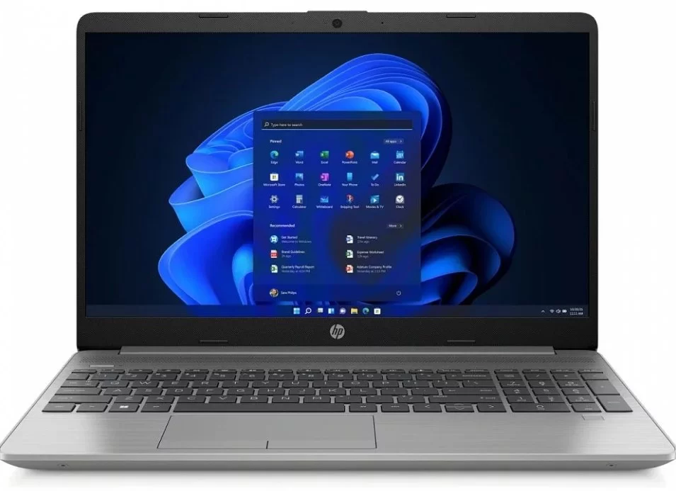 Ноутбук 15.6" HP 250 G9 / Core i5-1235U / 8GB RAM / 256GB SSD / FHD / Windows 11 / Grey