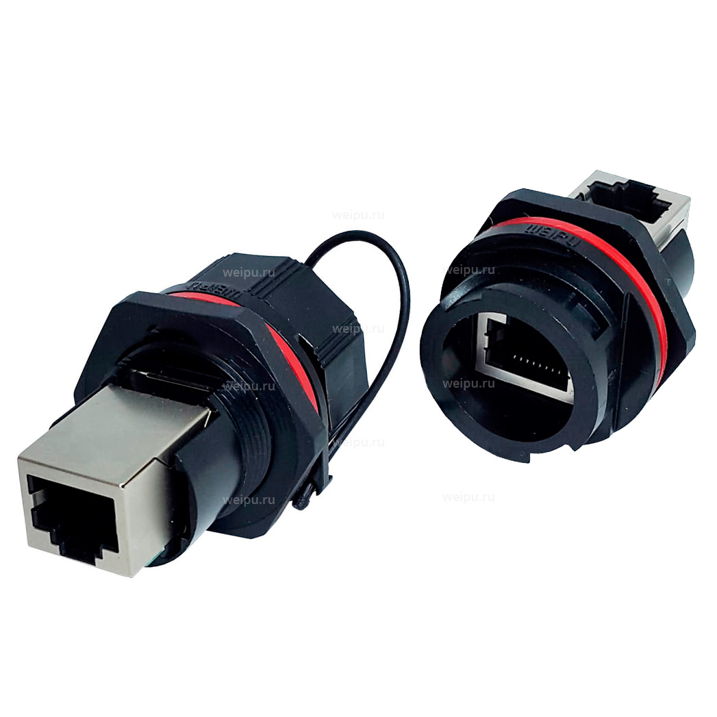 Разъем для розетки RJ45