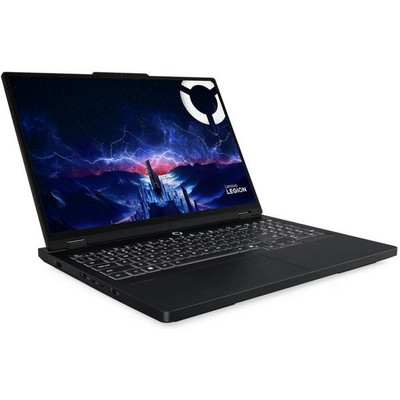 Ноутбук 15.1" Lenovo Legion 5 15IAX10 83F00005US / Core Ultra 7 255HX / 16GB DDR5 / 512GB SSD / WQXGA OLED 165Hz / RTX 5060 8GB / Windows 11 Home / Eclipse Black