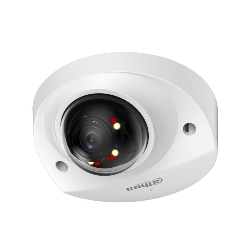 Камера внутренняя Dahua DH-IPC-HDBW2449FP-AS-IL-0280B