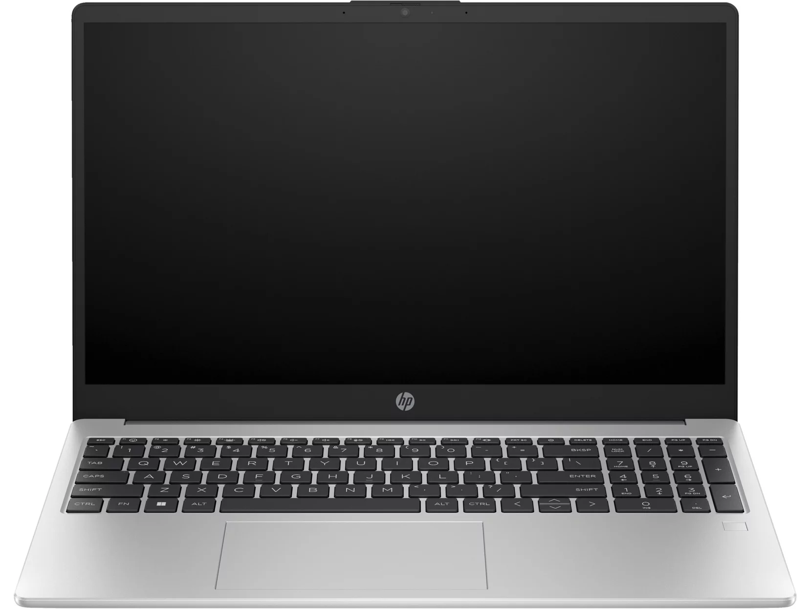 Ноутбук 15.6" HP 255 / Ryzen 7 5700U / 8GB RAM / 512GB SSD / FHD / Windows 11 Pro / Silver