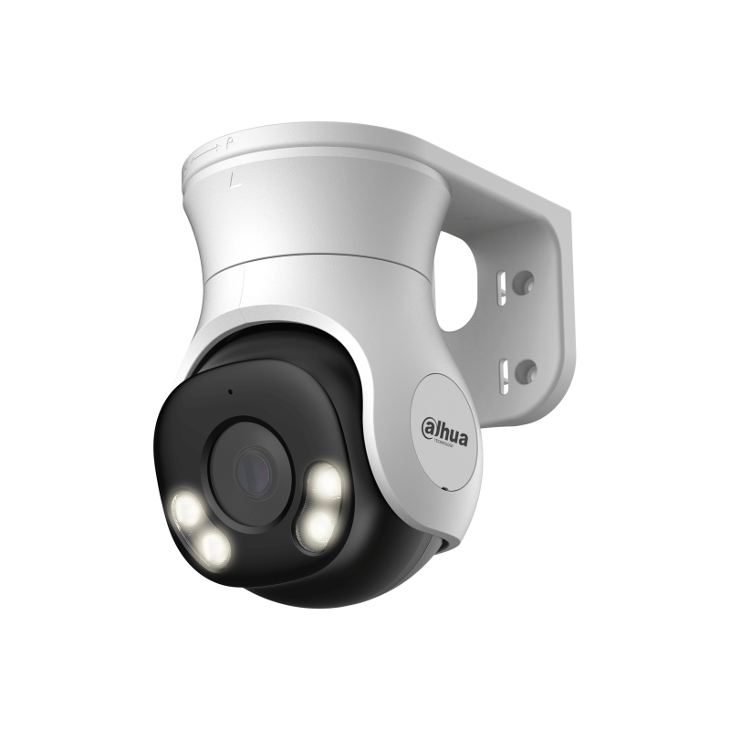 Камера поворотная IP Dahua PT DH-HAC-PT1509AP-A-LED-0280B