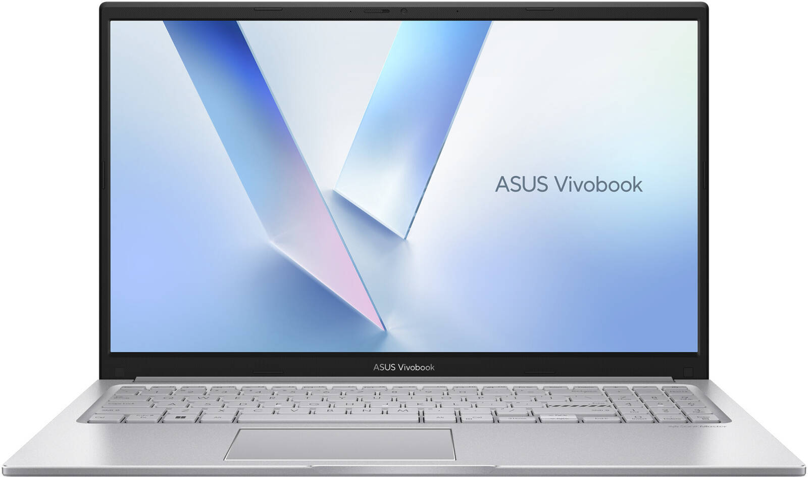 Ноутбук 15.6" Asus Vivobook 15 X1504VA-BQ4172 / Core 5 120U / 8GB DDR5 / 512GB SSD / FHD / DOS / Silver