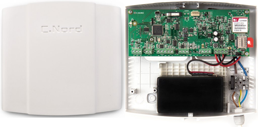 Интерфейс Союз GSM C.Nord
