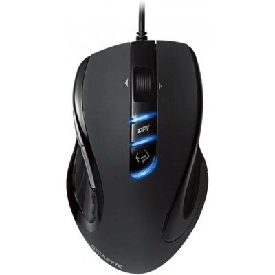 Мышь игровая проводная Gigabyte GM-M6980X V11 Black