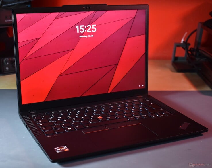 Ноутбук 14" Lenovo ThinkPad X13 X360 / Core i5-1135G7 / 16GB RAM / 256GB SSD / Touch / FHD / Windows 11 Pro