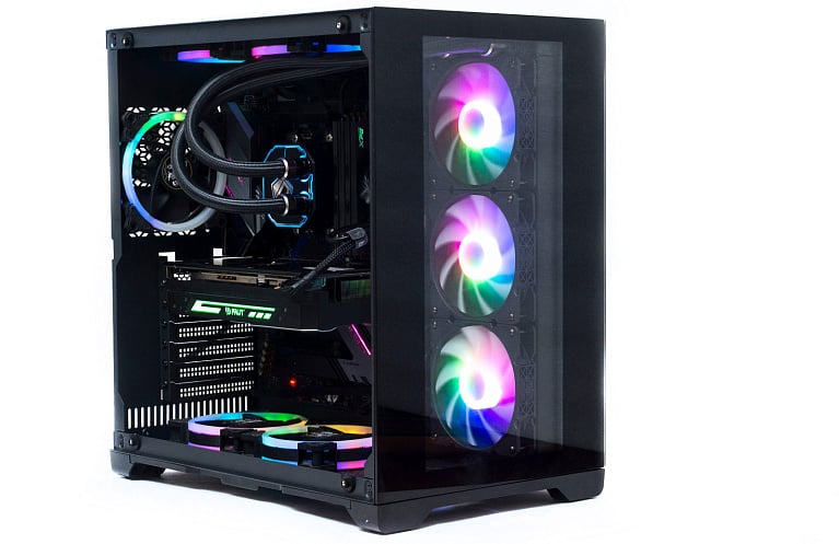 Корпус Vision Black III