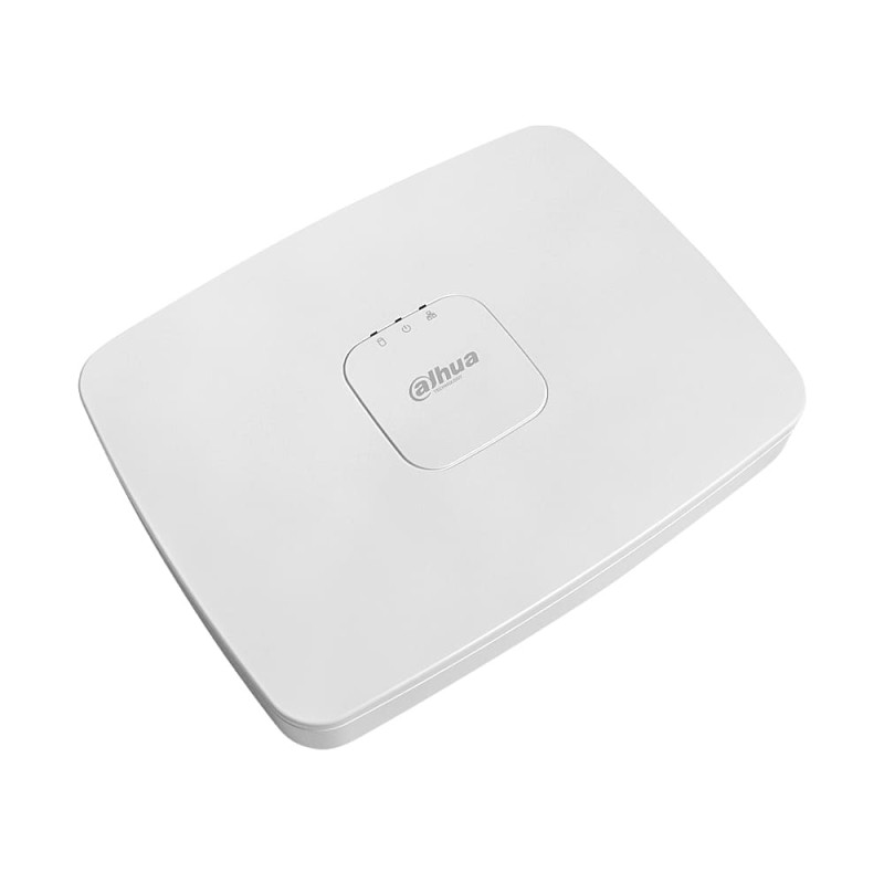 Видеорегистратор IP Dahua DHI-NVR2108-8P-I2