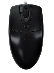 Мышь проводная A4Tech OP-620D USB Black