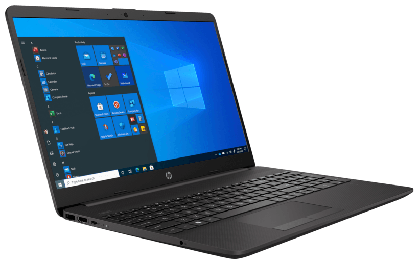 Ноутбук 15.6" HP 255 G8 / Ryzen 7 5700U / 8GB RAM / 256GB SSD / FHD / Windows 11 / Silver