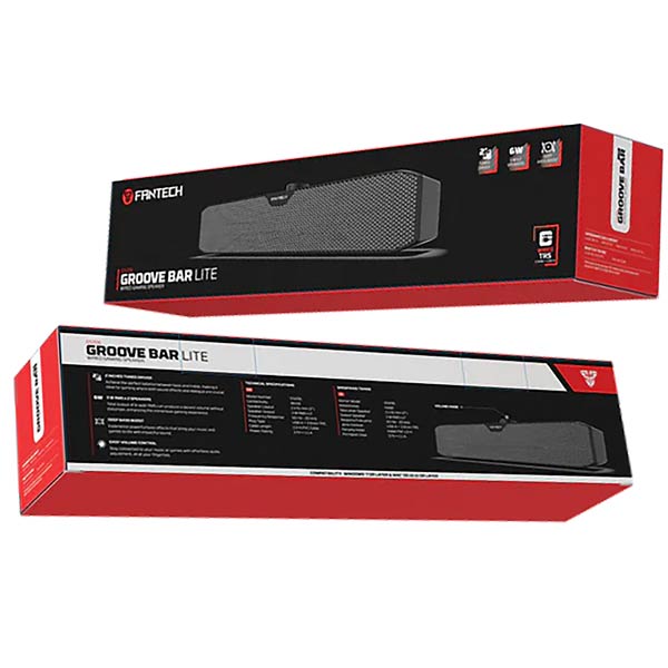 Колонка игровая Fantech Groove Bar Lite GS206