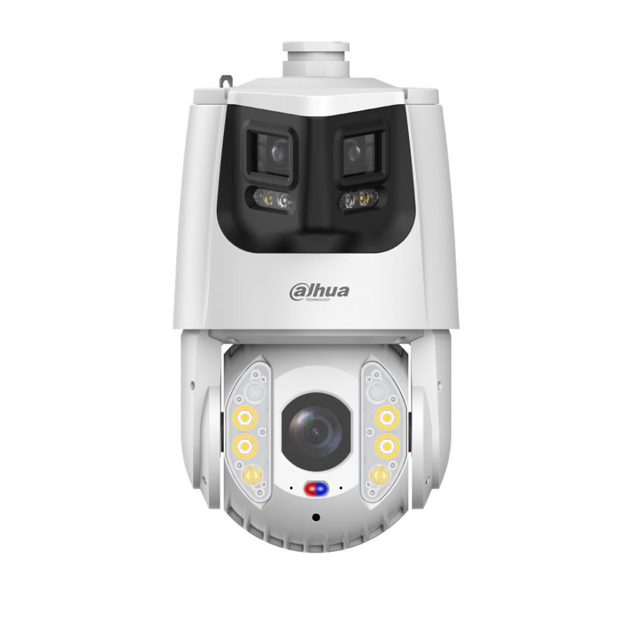 Камера поворотная IP Dahua PTZ DH-SDT6E432-8P-MB-A-PV1-0280