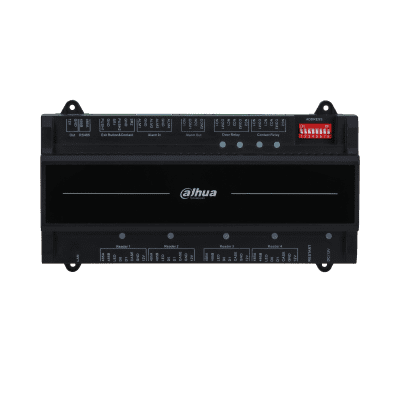 Контроллер доступа для 4 дверей и 1 направления Dahua DHI-ASC2204B-S