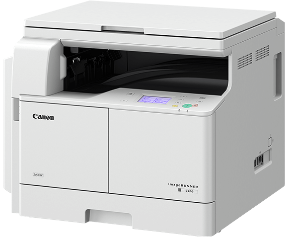 МФУ Canon imageRUNNER 2206 / A3 / Лазерное ЧБ / 22 стр/мин / 1GB / LCD / DADF / Duplex