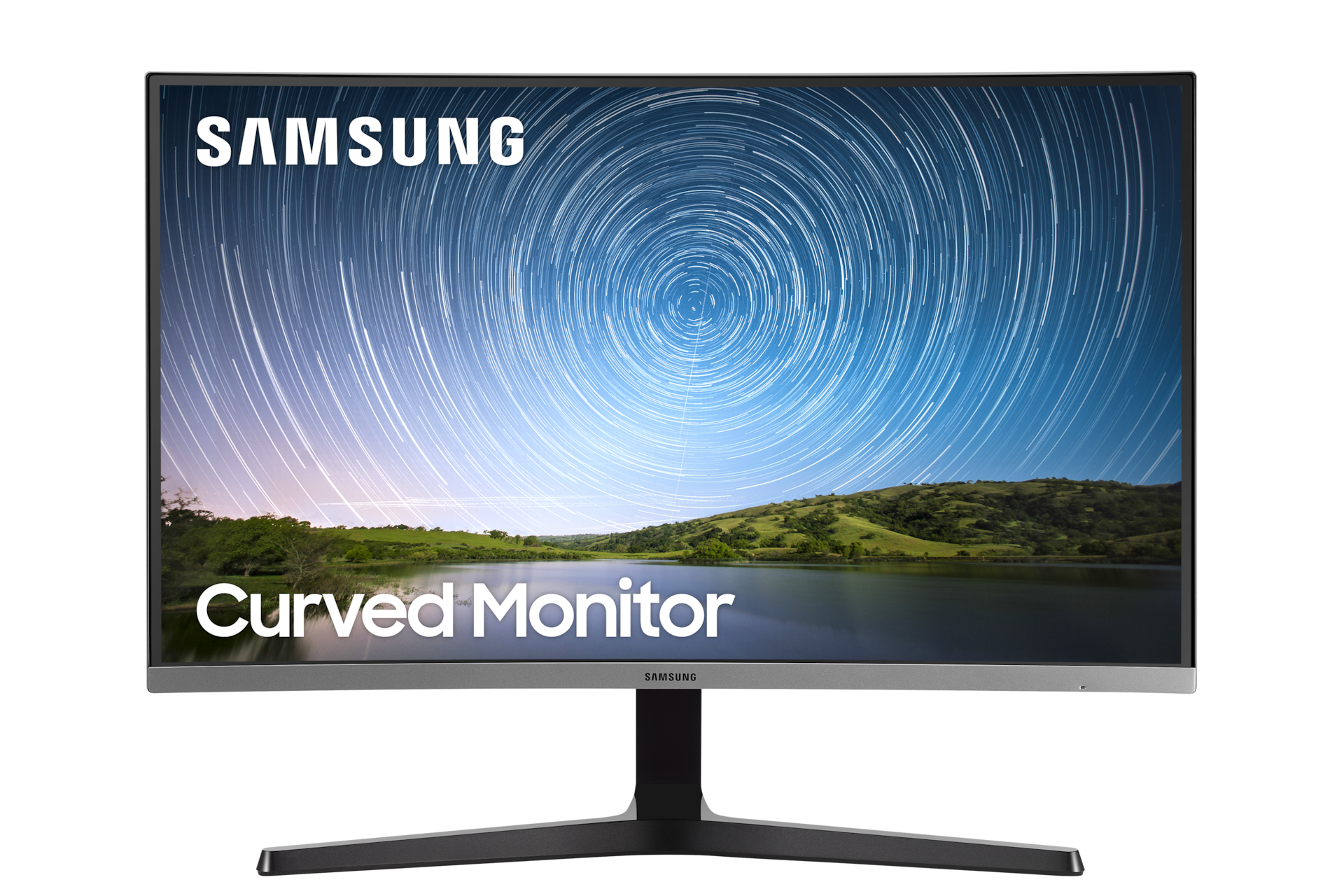 Монитор 27" Vision Curved FHD 1920x1080 75Hz VA Curved LED