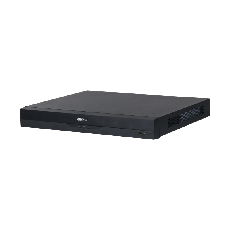 Видеорегистратор IP Dahua DHI-NVR4208-8P-EI