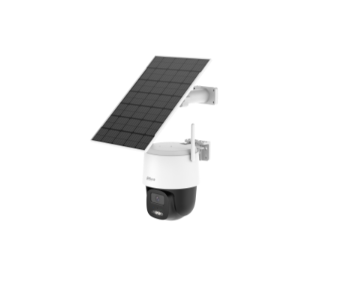 Камера поворотная IP с солнечной панелью Dahua PT DH-IPC-BP3EP-0360B