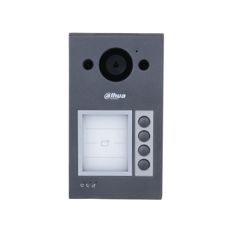 IP Вызывная панель Dahua DHI-VTO3311Q-WP