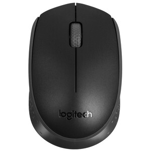 Мышь беспроводная Logitech Wireless Mouse M171 Black (910-004424)