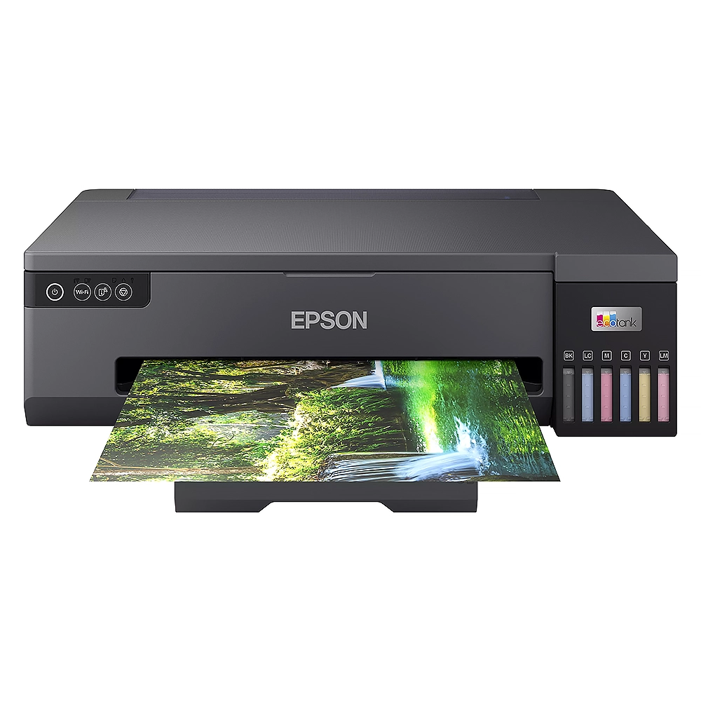 Принтер Epson EcoTank L18050 6 color