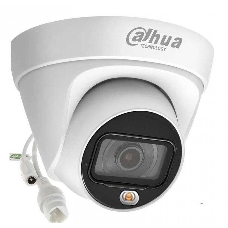 Камера внутренняя Dahua DH-IPC-HDW1239T1P-A-LED-0280B