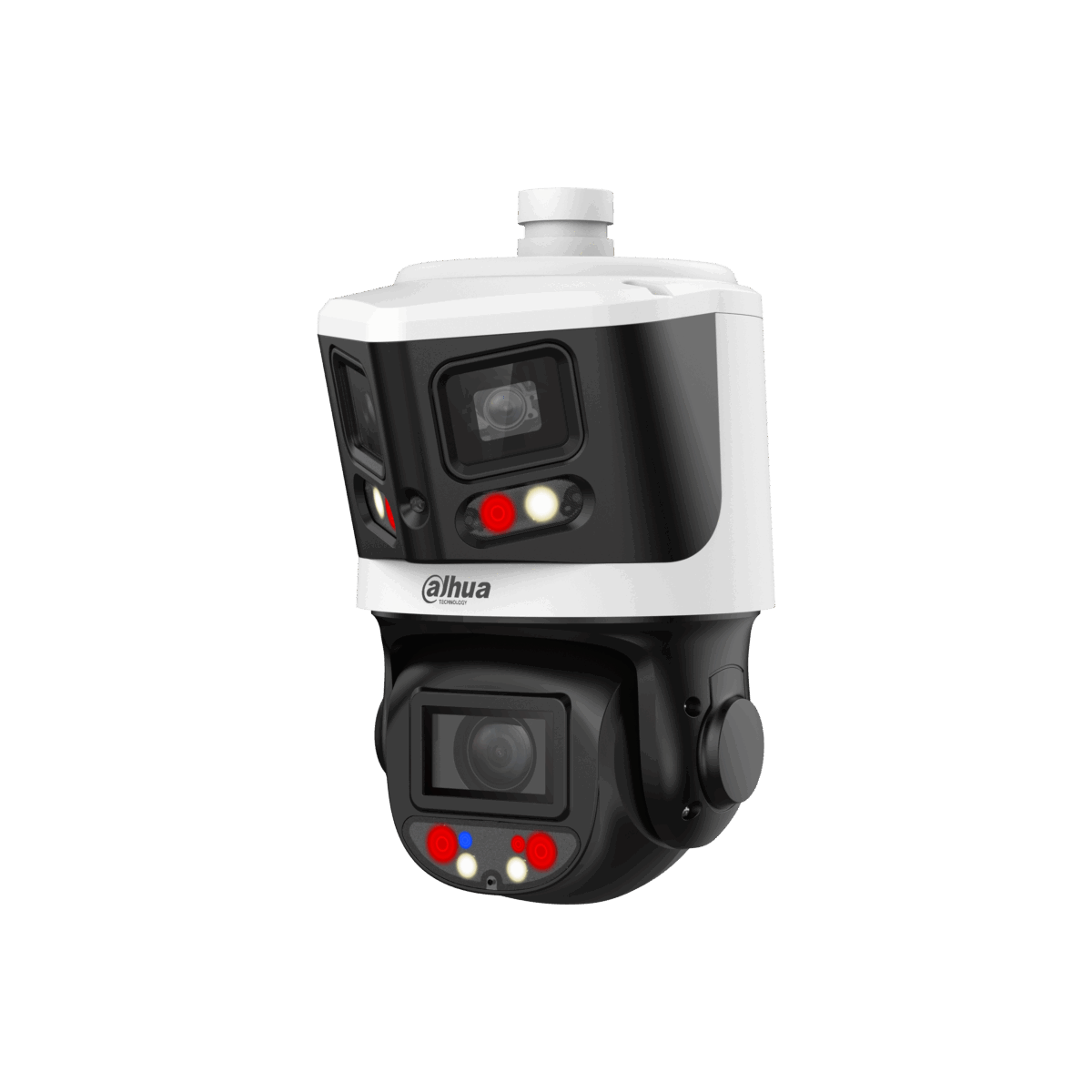 Камера поворотная панорамная Dahua PTZ DH-SDT3E410-8P-MB-A-PV1-0280