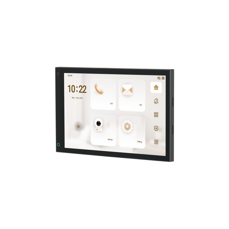 IP Видеодомофон Dahua DHI-VTH5744A-WP-F