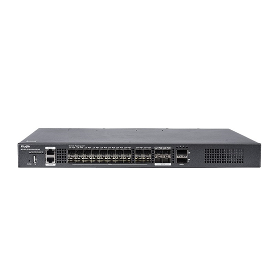 Коммутатор Ruijie RG-S6120-20XS4VS2QXS