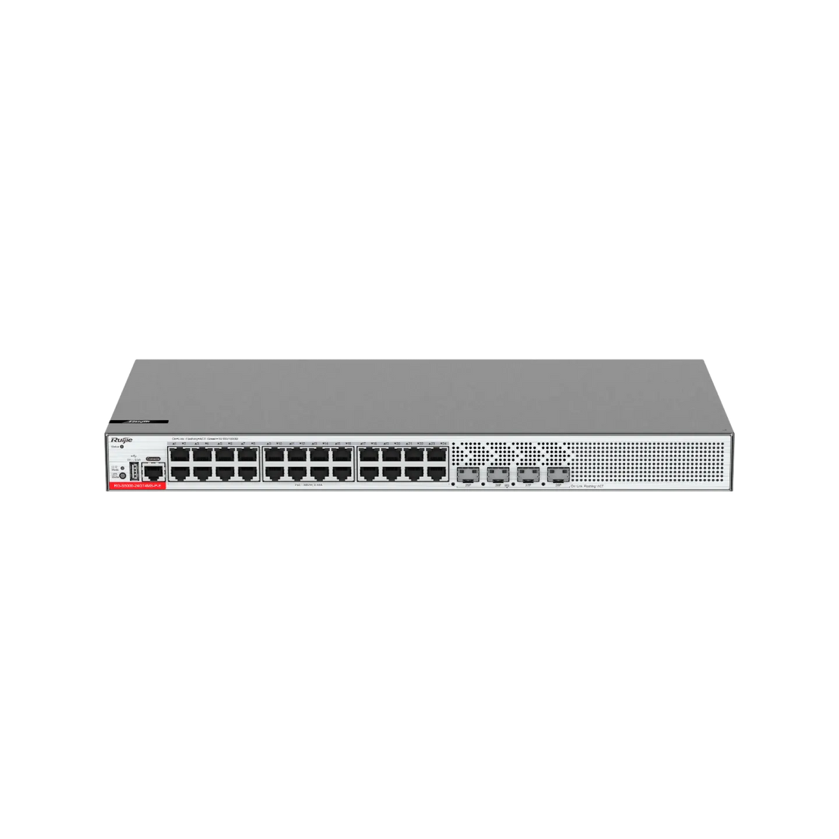 POE-коммутатор Ruijie RG-S5000-24GT4MS-P-E