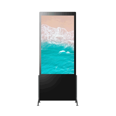 Монитор 55" рекламны напольный Dahua DHI-LDV55-SAI400K