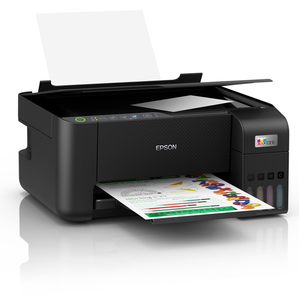Принтер Epson EcoTank L3250 4-color