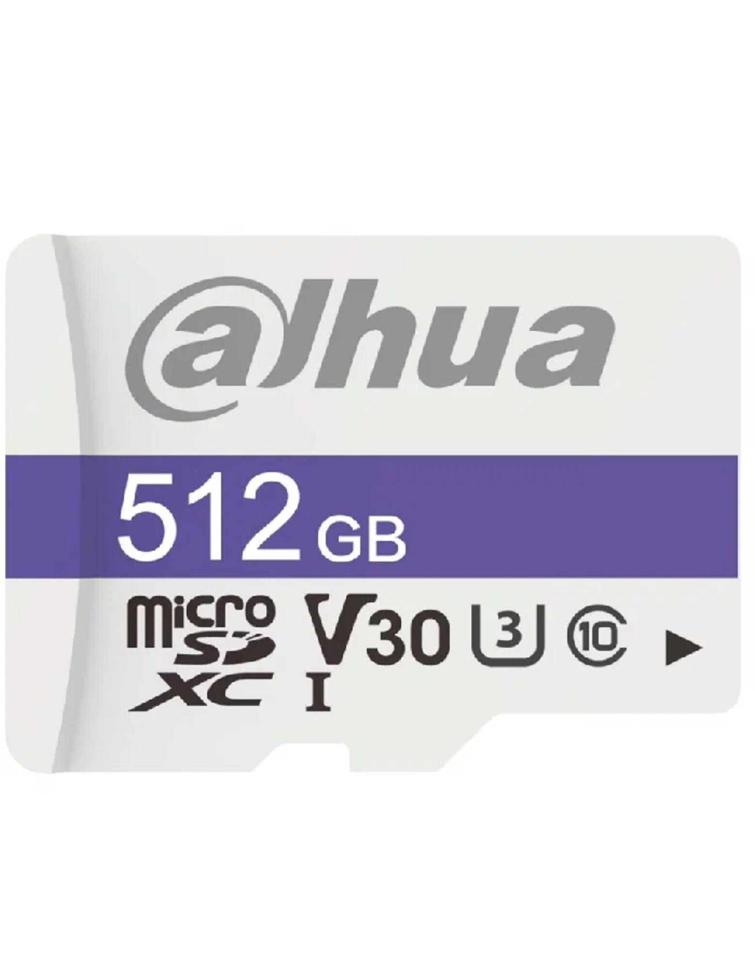 Карта памяти Dahua DHI-TF-C100/512GB