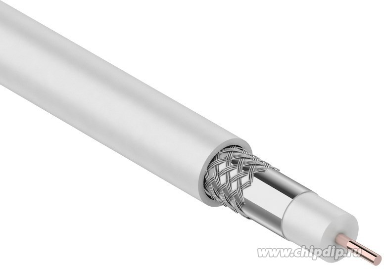 Кабель коаксиальный Legrand RG-59 2C