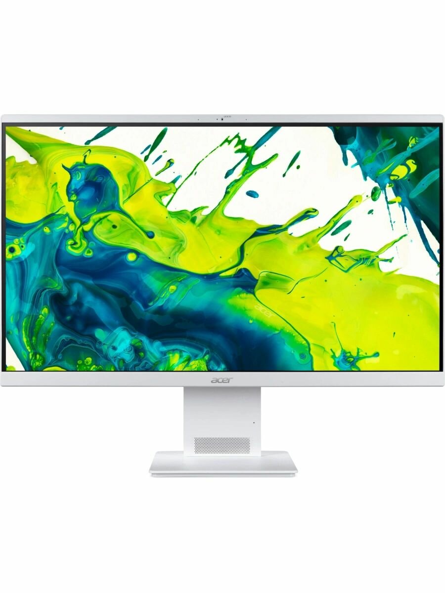 Моноблок 27" HP 27-CR0156H Core i7 13th Gen / 16GB RAM / 512GB SSD / FHD 1920x1080 / DOS