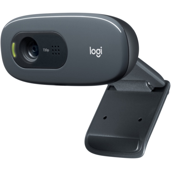 Веб-камера Logitech C270 HD HD 720p