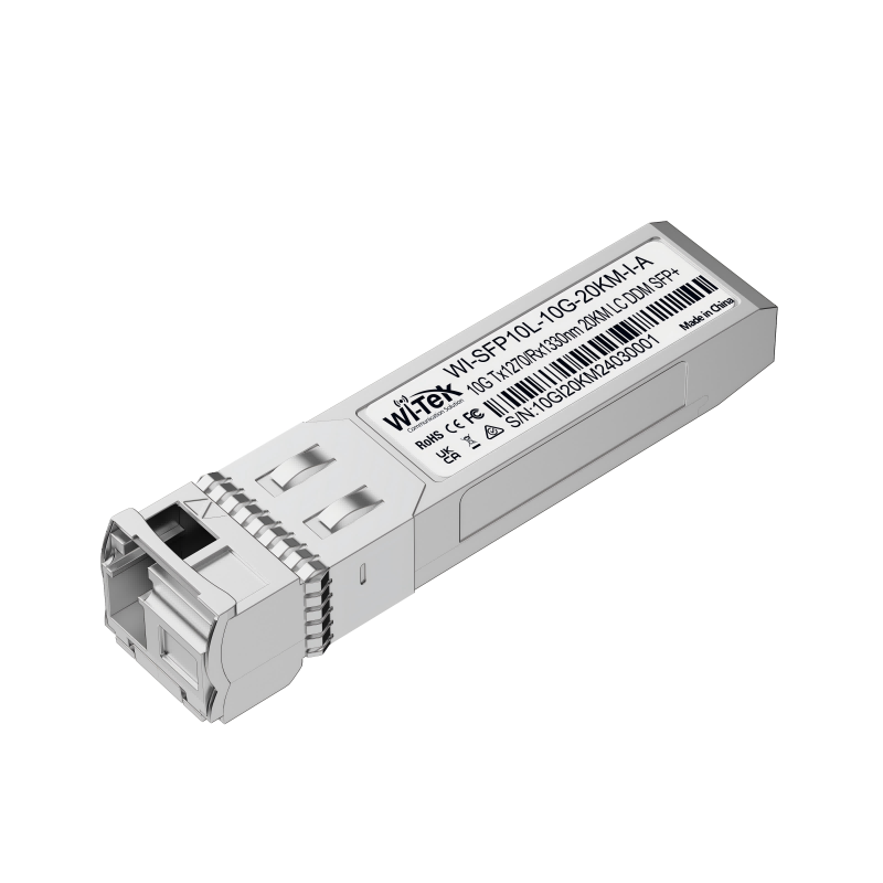 SFP-модуль Wi-Tek WI-SFP10LC-10G-20KM (пара)