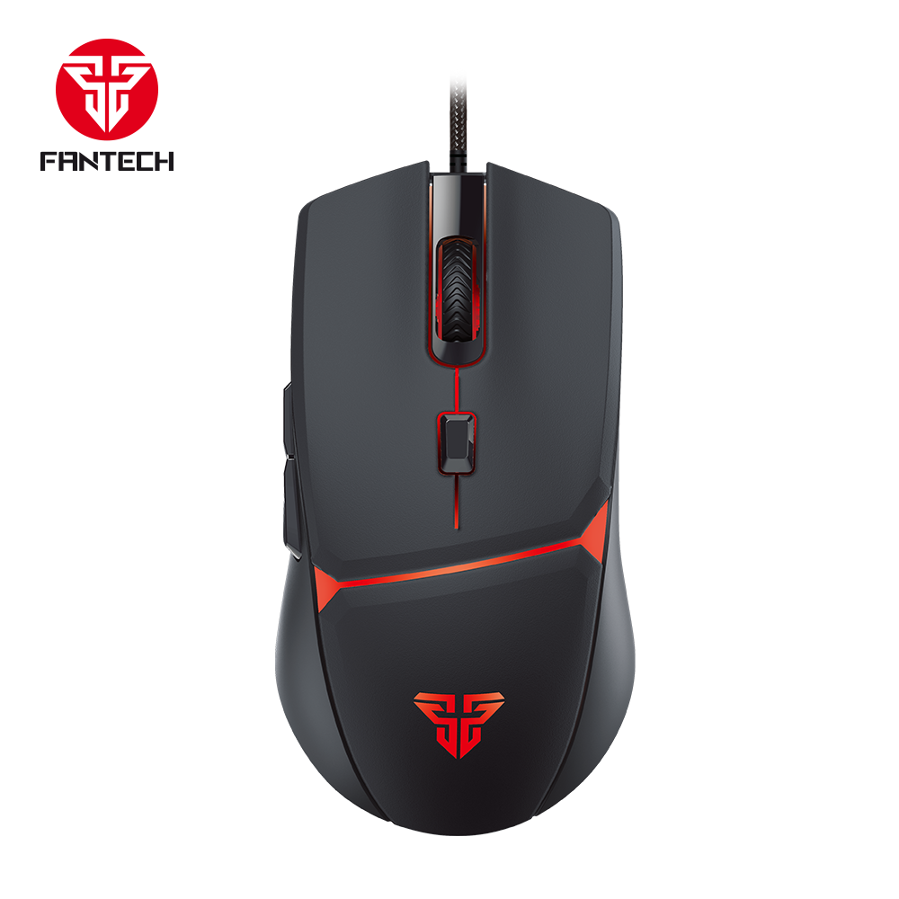 Мышь проводная Fantech CRYPTO VX7