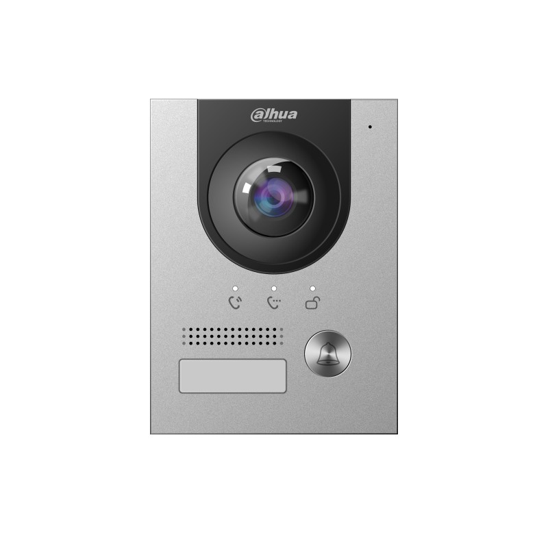 IP Вызывная панель Dahua DHI-VTO2202F-P-S2