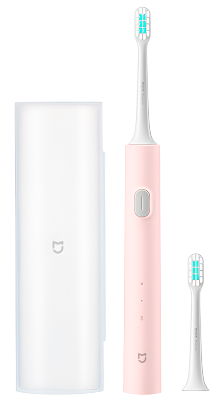Электрическая зубная щетка Xiaomi Mijia T200C MES606